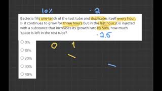 CCAT Simulation 6 Question 38