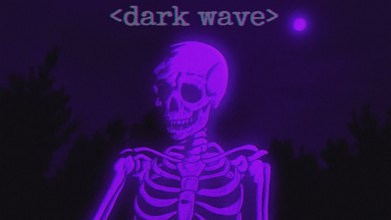 ♱ DARK WAVE MIX | BEST PLAYLIST MIX 2025 - Dark Synthwave, Goth, Post-Punk ♱