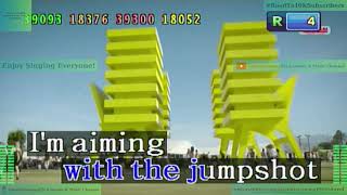 Jumpshot - Dawin (Karaoke/Lyrics/Instrumental) HD screenshot 4