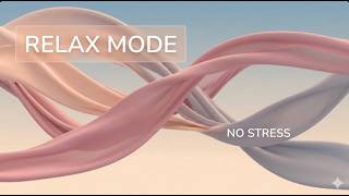 Mind Relaxation 🌀 Abstract Calm Visuals | Focus & Sleep Ambient screenshot 2