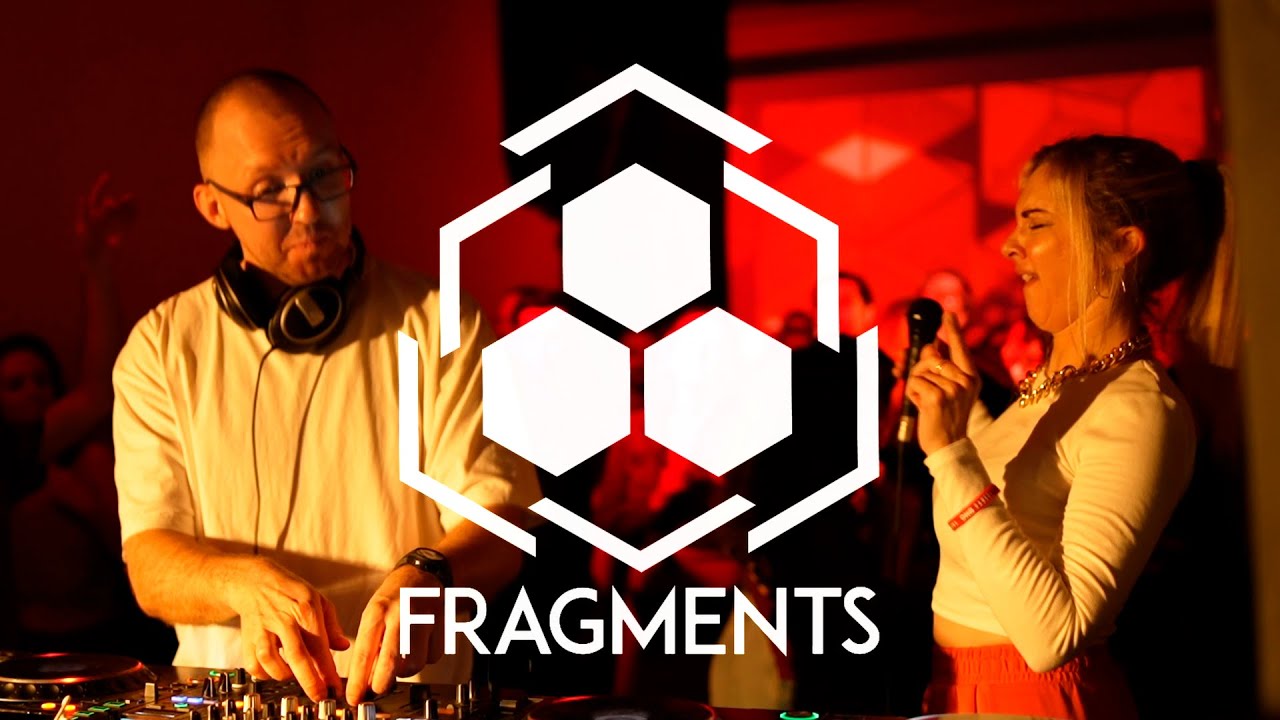 Deevast and Fri3ndship Live @FragmentsDnB | Liquid Drum & Bass 2025 (4K)