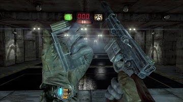 Metro Last Light Redux - All Idle Animations