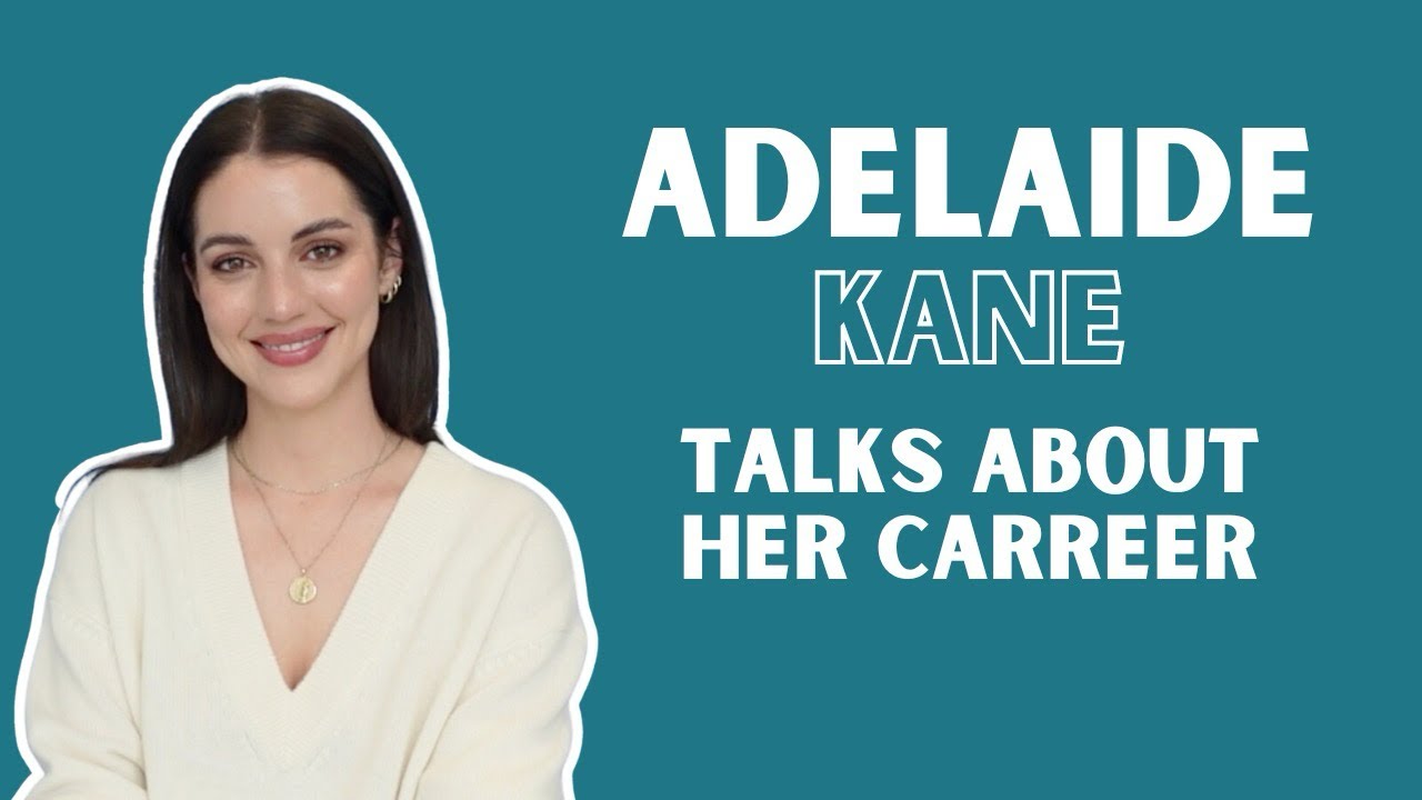 #FRR3 Adelaide Kane talks about Grey’s Anatomy, Reign and more