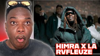 Reaction Himra Et La Rvfleuze Rasta Cest Un Autre Niveau De Rap
