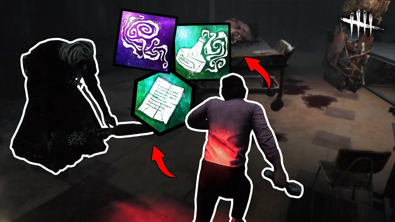 Enfrentei o STREAMER Mais TRYHARD da História - Dead by Daylight - YouTube