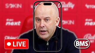 Download Lagu 🔴 VERTICAL LIVE | Arne Slot and Vítor Pereira | Nottingham Forest 0-1 Liverpool MP3