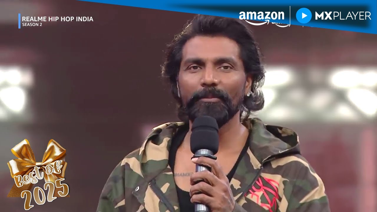 Realme Hip Hop India Season Full Episode 7 | Rohit Shetty, Iamonlang, Chitrakshi | Amazon MX Player