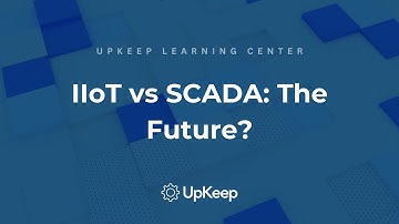 The Future of Industrial Tech: Will IIoT Replace SCADA?