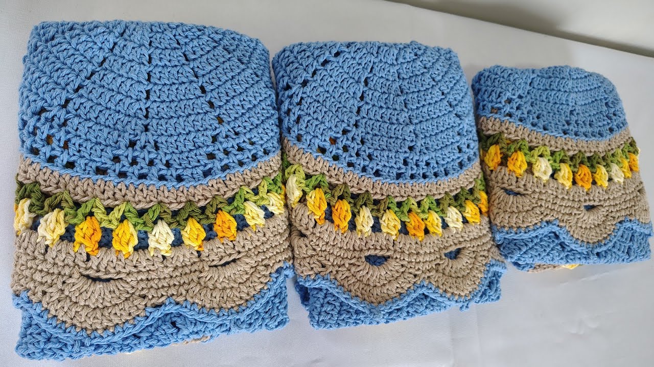 Modelo novo, essa combinação ficou maravilhosa primeira vez usando essa marca de barbante 