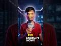 ChatGPT Will Lie to You (Do This Instead) #AI #Shorts