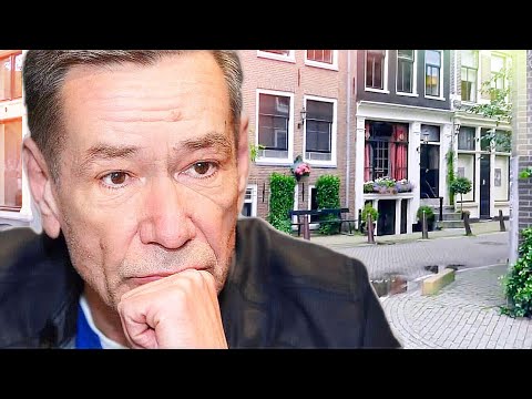 Скитания Алексея Горбунова - Порвал с Россией Спрятал семью в Голландии Как живет артист сейчас
