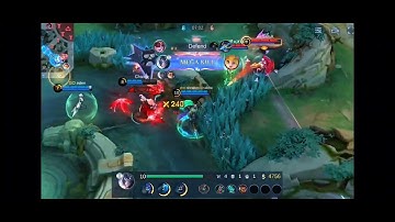 Alpha Beast Mode Insane 19 Kills + MINIAC + SAVAGE!! Top Build~MLBB