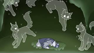 【The fall Storyboard Jayfeather map part 22】amv