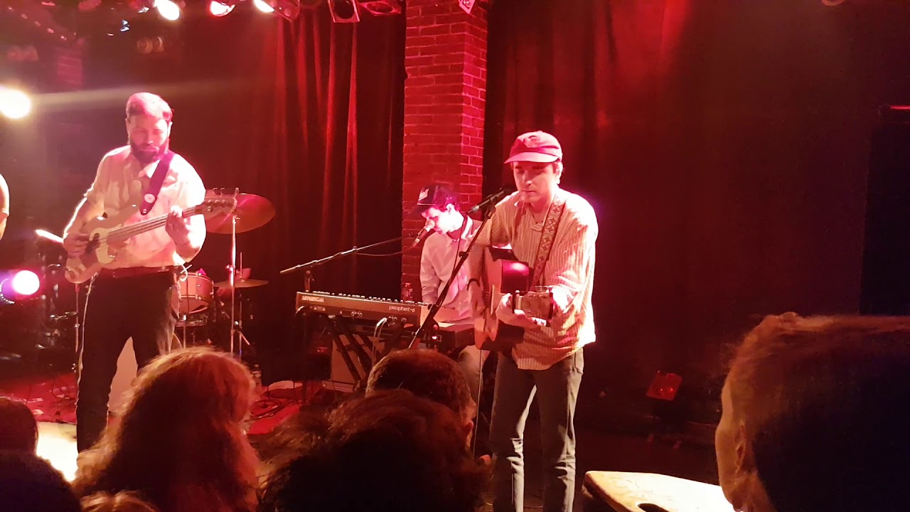 Foxwarren live, Sunset Canyon Paris 06/2019 YouTube