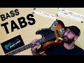 The Clash - Rock the Casbah BASS COVER + PLAY ALONG TAB + SCORE