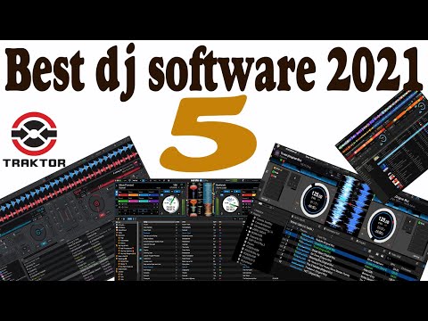 5 Best dj software for beginners and Free download 2021 you Must Know