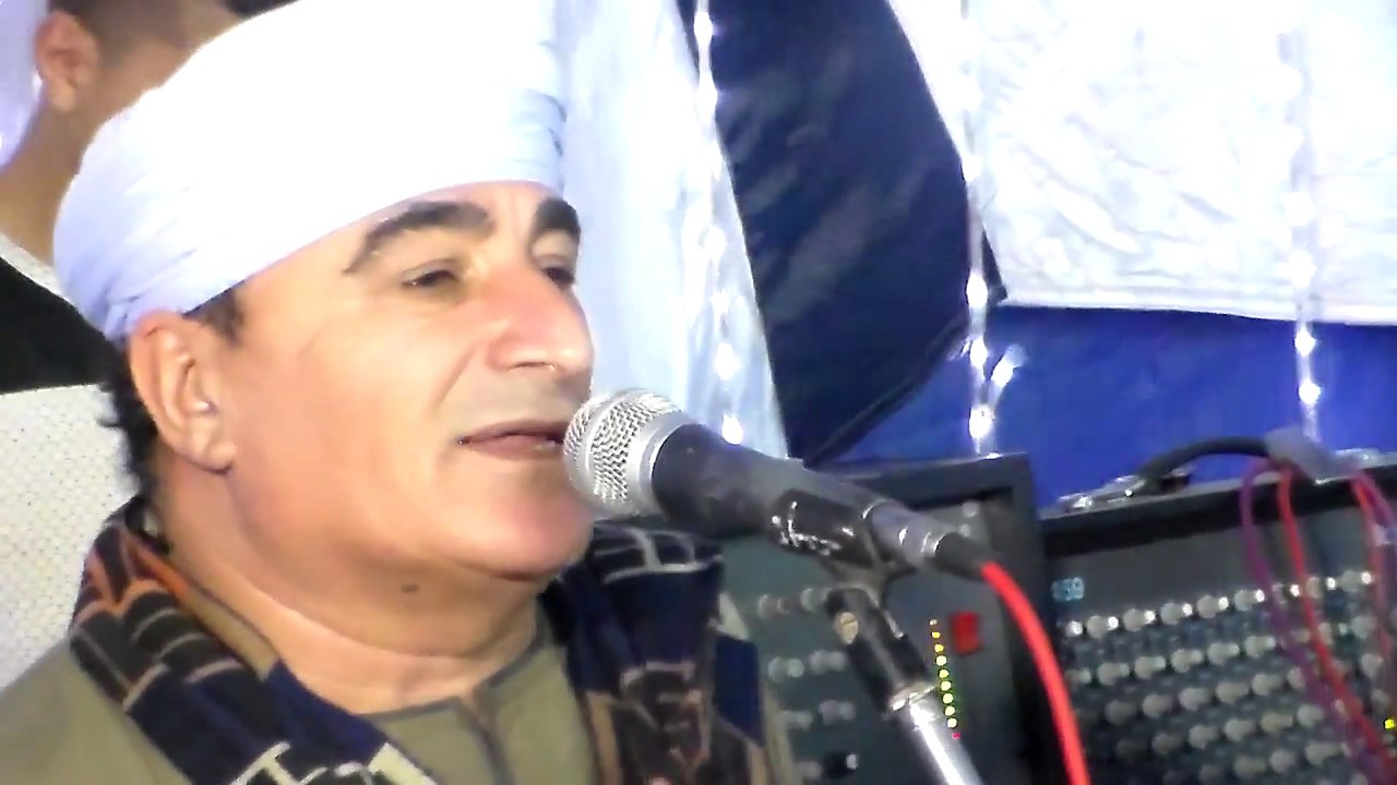 الشيخ نشيد السكري يا بنت سمعان خشي القلب حنا مات !!!