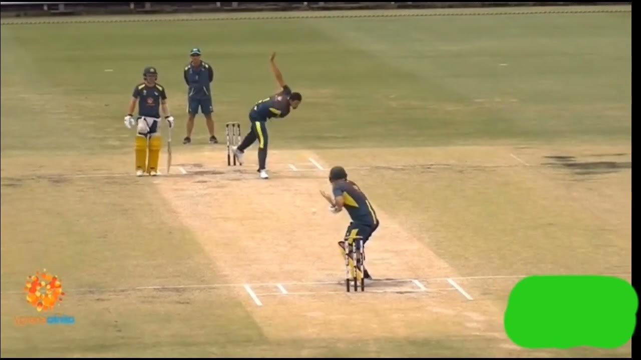 Mitchell Starc Bowling Action Slow Motion Download Mitchell starc right hand bowling slow motion😲 - YouTube