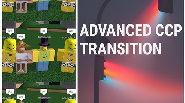 ccp advanced transitions Г pt.2