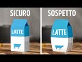 I fatti più strani sul cibo da aggiungere al tuo menu della conoscenza