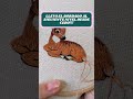 🥰🧶Tu bordado también puede verse profesional #tutorial #manualidades #tips #crochet #bordado