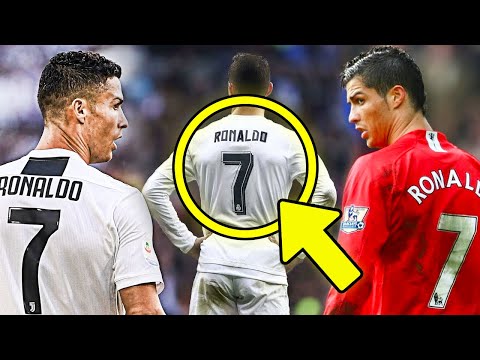 Vídeo: Ronaldo vai usar 7?
