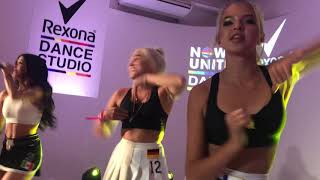 Now United - Summer In The City ( #RexonaDanceStudio )