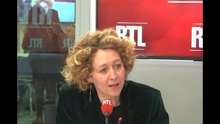 Affaire Baupin : les larmes de Cécile Duflot au tribunal