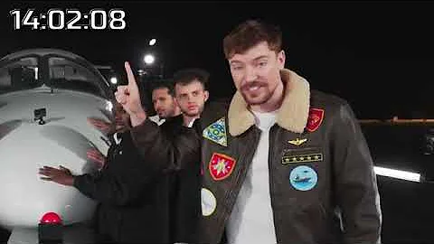 Mr.beast's [100 Pilots Fight For A Private Jet🤜🤛]. || Part 2 ||