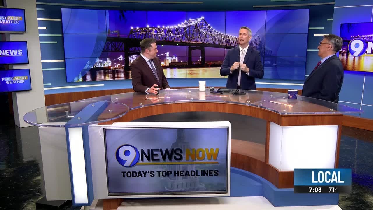 9News Now 7AM - Thursday, March 6