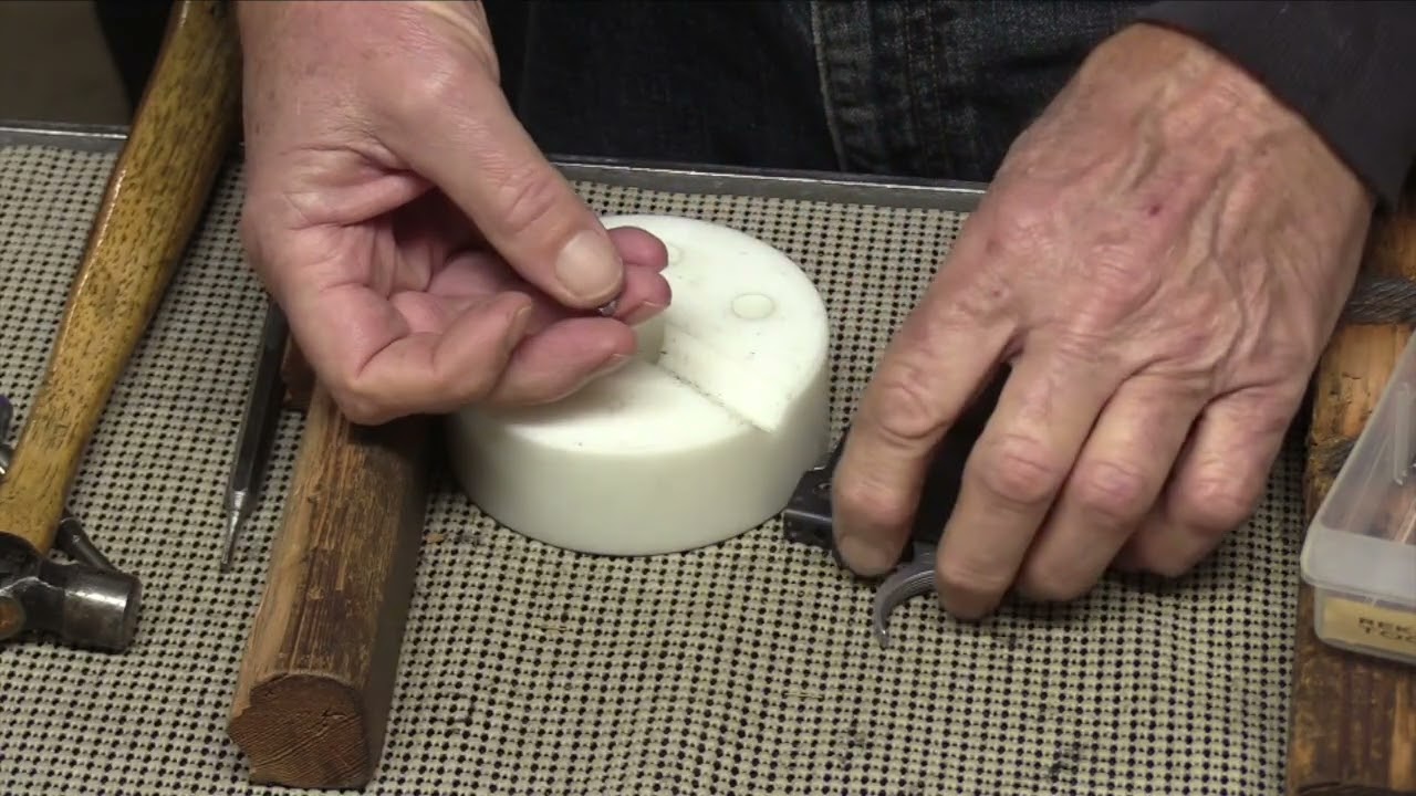 Disassembly & Reassembly of the Rekord trigger - the Bimrose Method