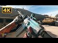 Call of Duty Black Ops 6 Multiplayer Gameplay 4K