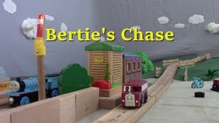 Sodors Railway Stories Berties Chase
