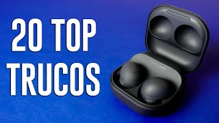 Galaxy Buds 2 Pro  20 TOP TRICKS and TIPS