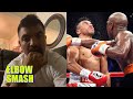 Floyd Mayweather Hit Me With 16 Elbows Says Victor Ortiz