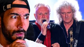 OMG! QUEEN - It's A Kind Of Magic LIVE (Reaction)