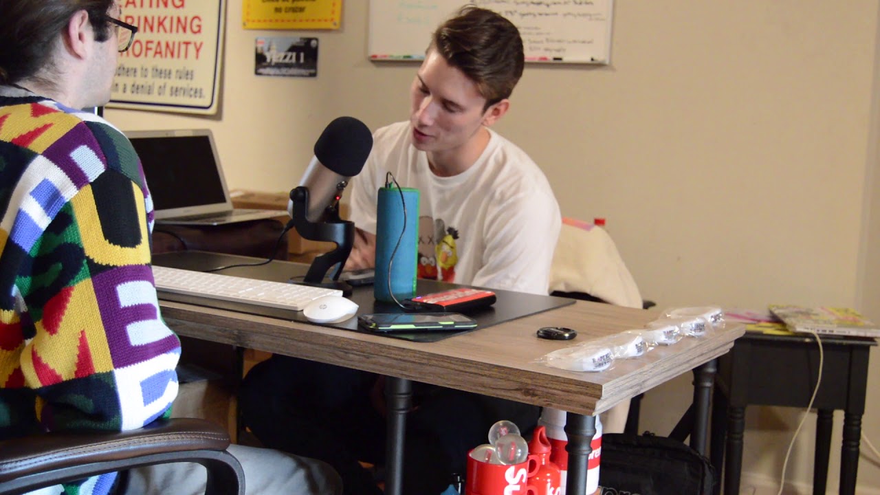 Supreme SS19 Lookbook Leaks! | Tap In Ep  4 @Hustle the Hype