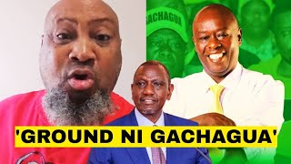 You Are All Going Home In 2027Furious Cosmo Choy Message To Ruto,Cs And Mps