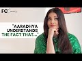 Exclusive interview with aishwarya rai bachchan  anupama chopra  fc at cannes