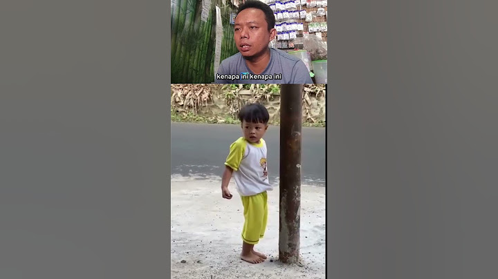 Ada yang jatuh 🤣 #lucu #humor #humor #funny #komedi