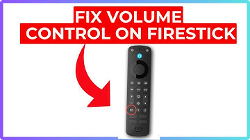How to Fix Volume Control Button Not Working on Amazon Firestick 4K Max – Easy Solutions!