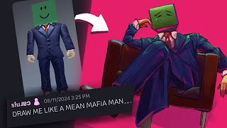 Drawing Roblox avatars from discord