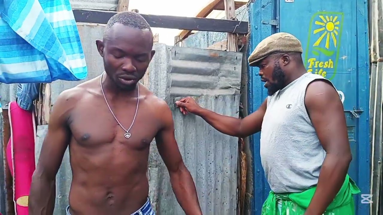 HUyu Tonny Meanza Gani hizi @Tonny Sherman