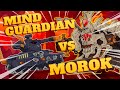 Mind Guardian vs Morok: Breaking the Law - Cartoons about tanks