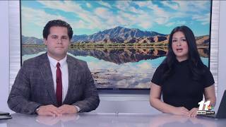 Construction workers in Yuma fight hot weather