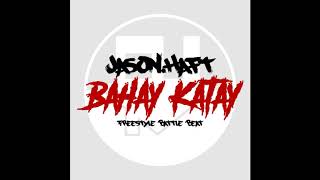 Miniatura de vídeo de "Jason Haft - Bahay Katay (Freestyle Battle Beat)"
