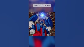 Ultra Magnus And Why He Was Never Meant to Lead