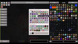 Orespawn Mod Weapons and Armor