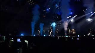 🇭🇷 Rim Tim Tagi Dim - Baby Lasagna from the crowd in Malmö arena - Eurovision Song Contest 2024 SF1