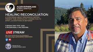 Healing Reconciliation